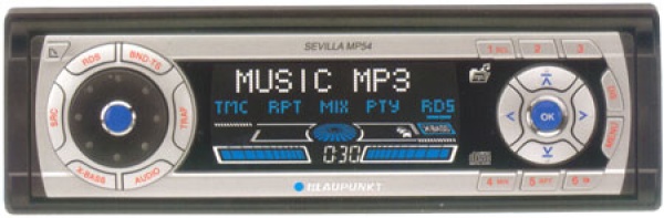 Автомагнитола Blaupunkt Sevilla MP54