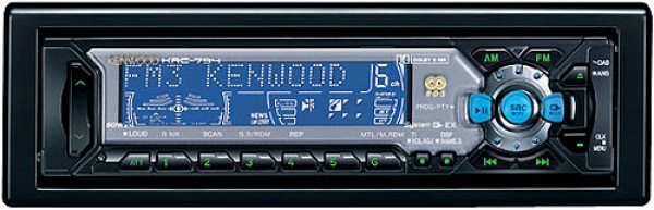 Автомагнитола Kenwood KRC-794Y