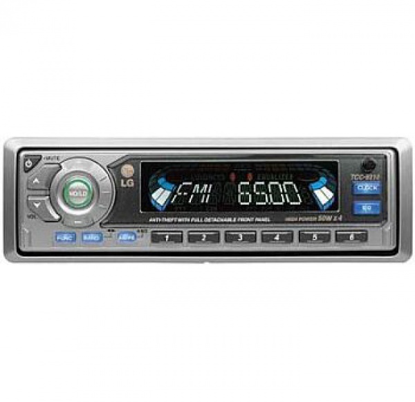 Автомагнитола LG TCC-9210