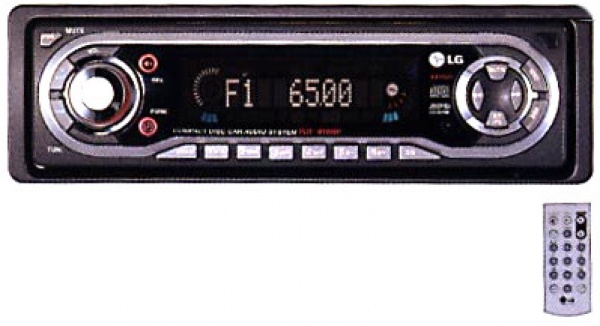 Автомагнитола LG TCH-M1000