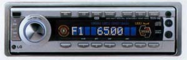 Автомагнитола LG TCH-M540