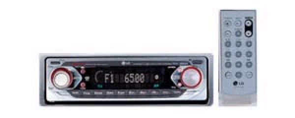 Автомагнитола LG TCH-M900