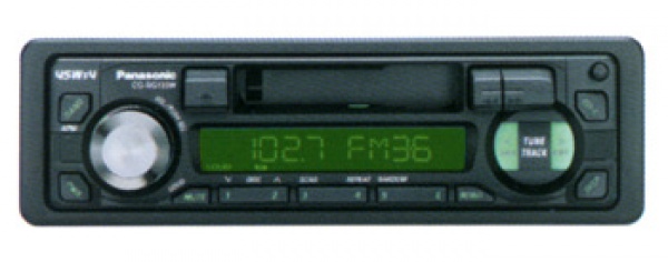 Автомагнитола Panasonic CQ-RG133W