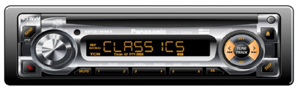 Автомагнитола Panasonic CQ-C1110AN