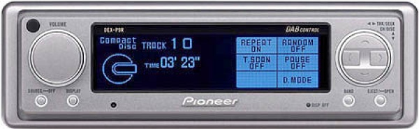 Автомагнитола Pioneer DEX-P9R