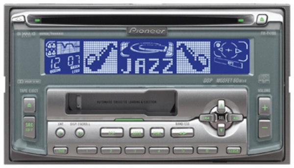 Автомагнитола Pioneer FH-P4100R