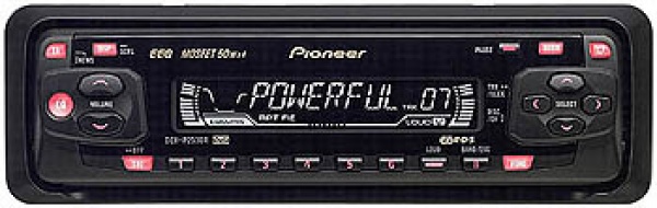 Автомагнитола Pioneer DEH-P2530R