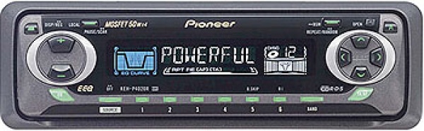Автомагнитола Pioneer KEH-P4020R