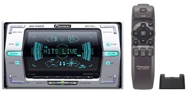 Автомагнитола Pioneer FH-P6200