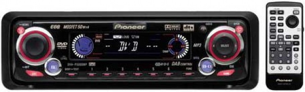 Автомагнитола Pioneer DVH-P5000MP