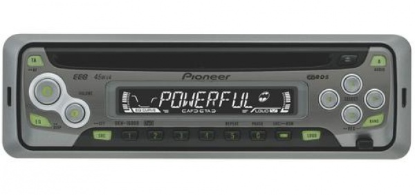 Автомагнитола Pioneer DEH-1610