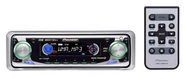 Автомагнитола Pioneer DEH-P5650MP