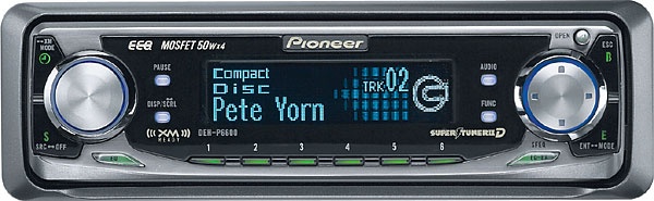 Автомагнитола Pioneer DEH-P6600R
