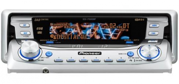 Автомагнитола Pioneer DEH-P9600MP