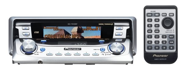 Автомагнитола Pioneer DEH-P9650MP