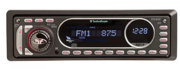 Автомагнитола Rockford Fosgate RFX9220R