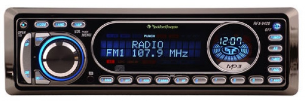 Автомагнитола Rockford Fosgate RFX9420R