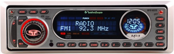 Автомагнитола Rockford Fosgate RFX9320R