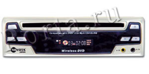 Автомагнитола Miyota DVD-MA42RU