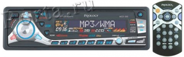 Автомагнитола Prology MCD-300