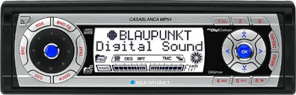 Автомагнитола Blaupunkt Casablanca MP54